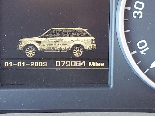 Photo 8 from auction – 2012 LAND ROVER RANGE ROVE with VIN SALSK2D45CA753106