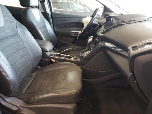 Photo 5 from auction – 2013 FORD ESCAPE TIT with VIN 1FMCU9J97DUA03751
