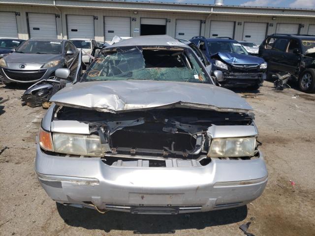 Photo 10 from auction – 2001 MERCURY GRAND MARQ with VIN 2MEFM74W21X689322