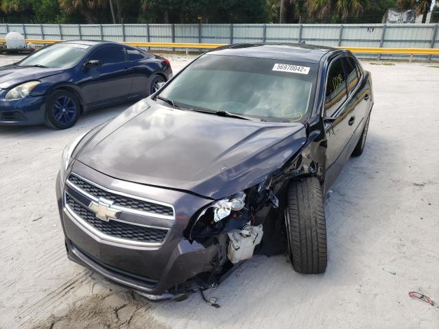 Zdjęcie 2 z aukcji – 2013 CHEVROLET MALIBU 2LT z VIN 1G11F5SR2DF167905