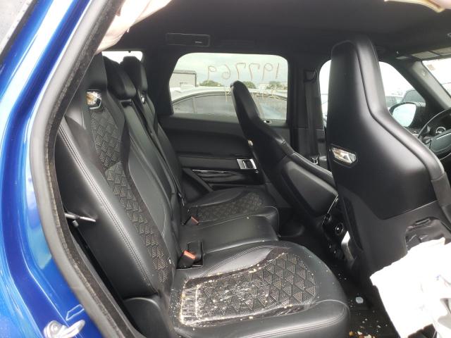 Photo 6 from auction – 2018 LAND ROVER RANGE ROVE with VIN SALWZ2SE3JA197769