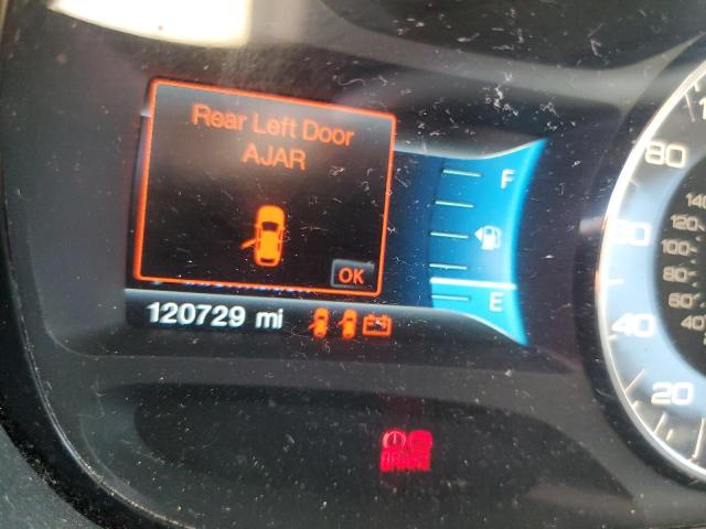 Photo 8 from auction – 2012 FORD EDGE LIMIT with VIN 2FMDK3K91CBA68444