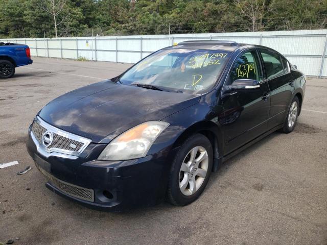 Photo 2 from auction – 2008 NISSAN ALTIMA with VIN 1N4BL21E38N419552