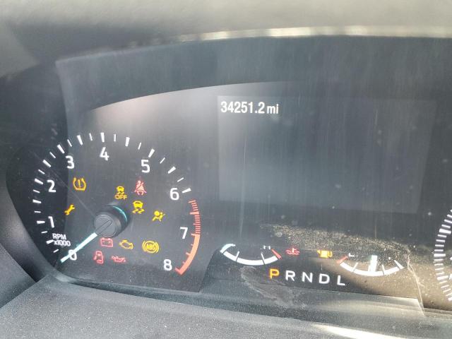 Photo 8 from auction – 2021 FORD EXPLORER P with VIN 1FM5K8AB8MGA17829