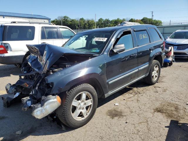 Photo 2 from auction – 2007 JEEP GRAND CHER with VIN 1J8GR48K47C678396