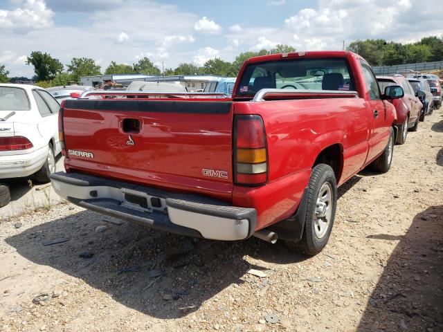 Photo 4 from auction – 2007 GMC NEW SIERRA with VIN 3GTEC14X57G184206