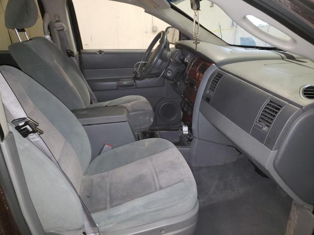 Photo 5 from auction – 2005 DODGE DURANGO with VIN 1D4HB48D05F553699