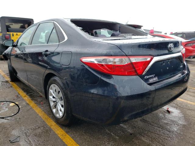 Photo 3 from auction – 2016 TOYOTA CAMRY LE with VIN 4T4BF1FK0GR521715