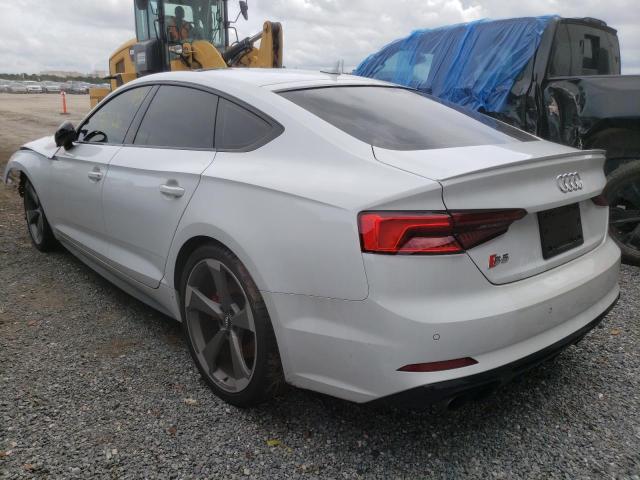 Photo 3 from auction – 2019 AUDI S5 PREMIUM with VIN WAUB4CF56KA083736