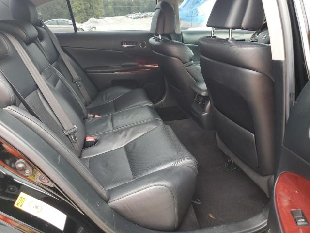 Photo 6 from auction – 2007 LEXUS GS 350 with VIN JTHBE96S970027195