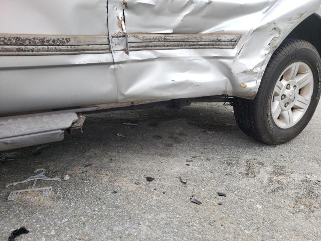 Photo 10 from auction – 2004 DODGE DURANGO ST with VIN 1D4HD38N84F229461