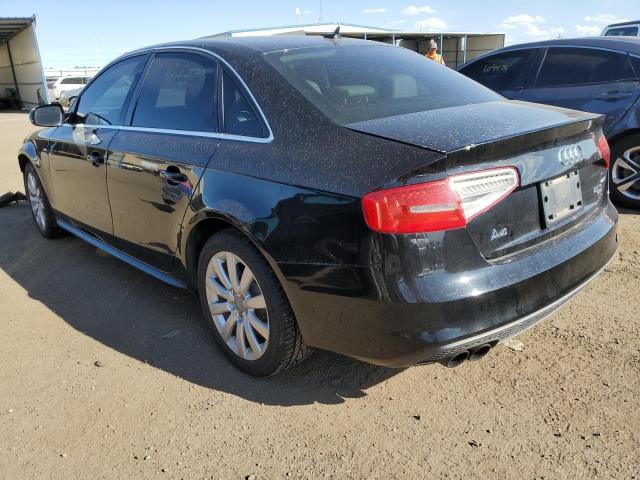 Photo 3 from auction – 2015 AUDI A4 PREMIUM with VIN WAUDFAFL6FN003338