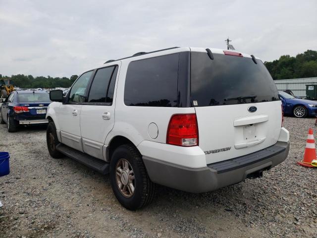 Photo 3 from auction – 2003 FORD EXPEDITION with VIN 1FMRU15W03LB78715