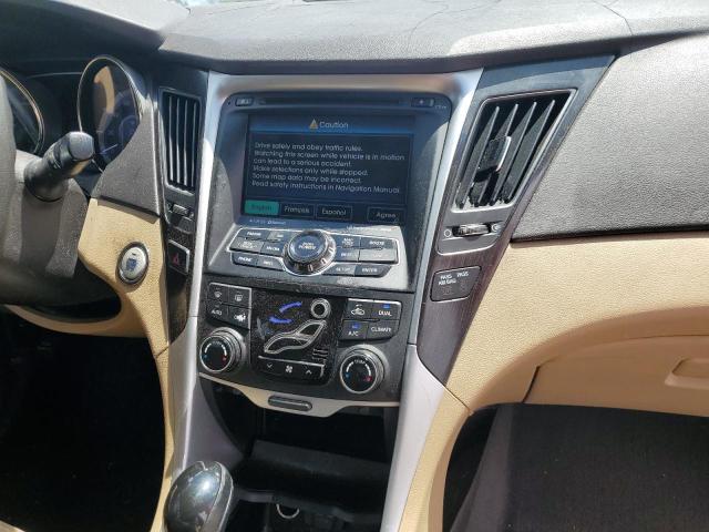 Photo 9 from auction – 2013 HYUNDAI SONATA SE with VIN 5NPEC4AC4DH584683