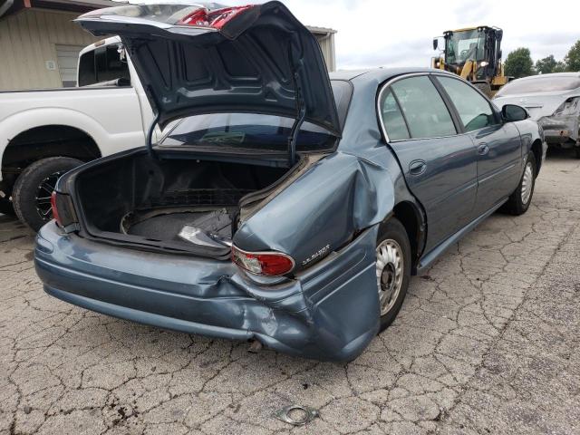 Photo 4 from auction – 2002 BUICK LESABRE CU with VIN 1G4HP54K024139110