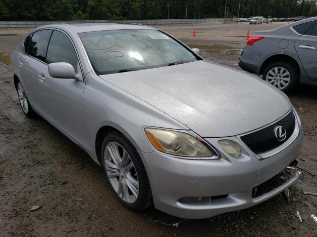 Photo 1 from auction – 2007 LEXUS GS 450H with VIN JTHBC96S275005354