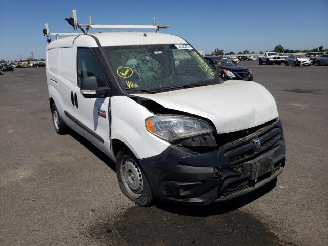 RAM PROMASTER 2017 with VIN ZFBERFAB8H6H05447 - Photo from auction