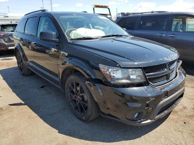 Photo 1 from auction – 2018 DODGE JOURNEY GT with VIN 3C4PDDEG3JT320031