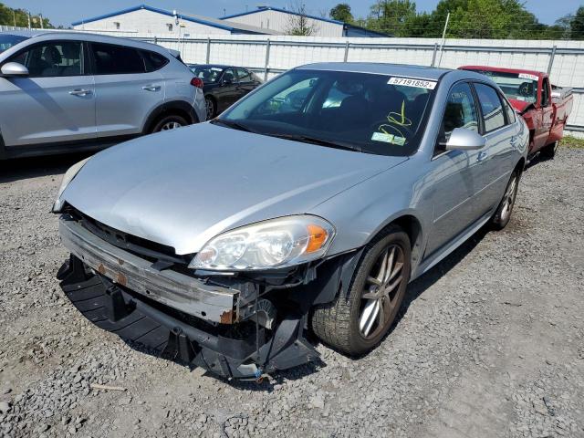 Photo 2 from auction – 2011 CHEVROLET IMPALA LTZ with VIN 2G1WC5EM2B1120487