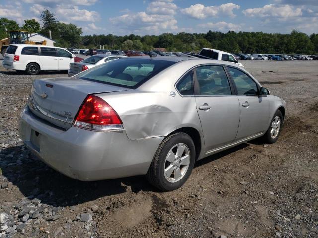 Photo 4 from auction – 2008 CHEVROLET IMPALA LT with VIN 2G1WT58K381261118
