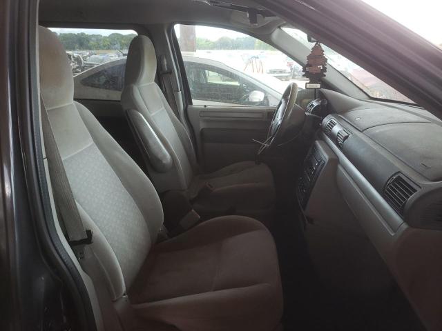 Photo 5 from auction – 2007 FORD FREESTAR S with VIN 2FMZA51677BA17001
