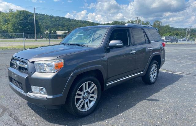 Photo 2 from auction – 2010 TOYOTA 4RUNNER SR with VIN JTEBU5JR4A5001806