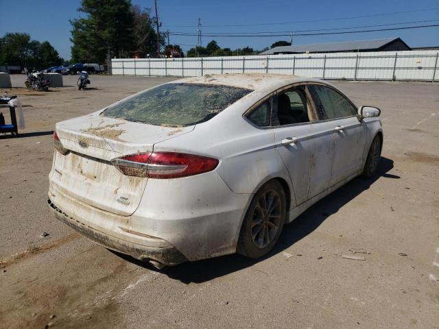 Photo 4 from auction – 2019 FORD FUSION SE with VIN 3FA6P0HD8KR231220
