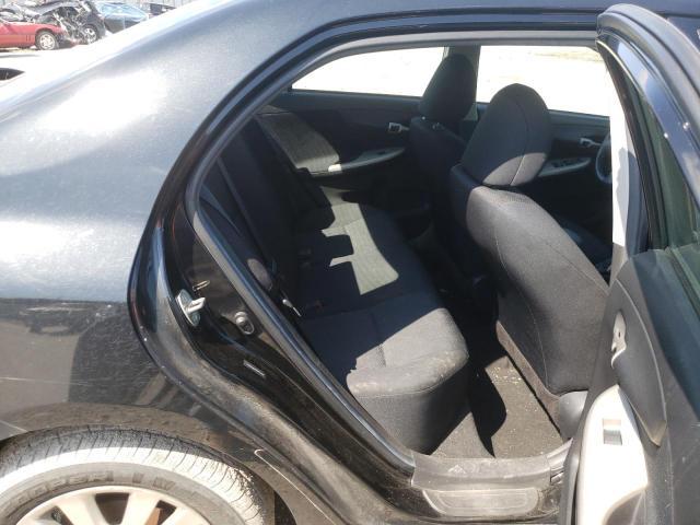 Photo 6 from auction – 2010 TOYOTA COROLLA BA with VIN 1NXBU4EE0AZ374249