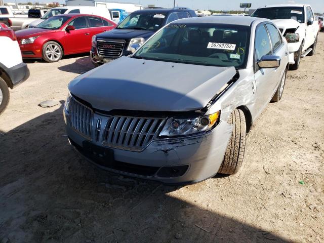 Photo 9 from auction – 2010 LINCOLN MKZ with VIN 3LNHL2GC7AR638281