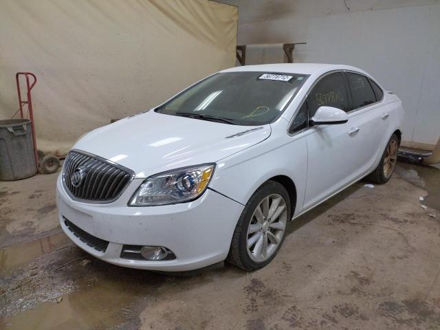 Photo 2 from auction – 2014 BUICK VERANO CON with VIN 1G4PR5SK5E4171998