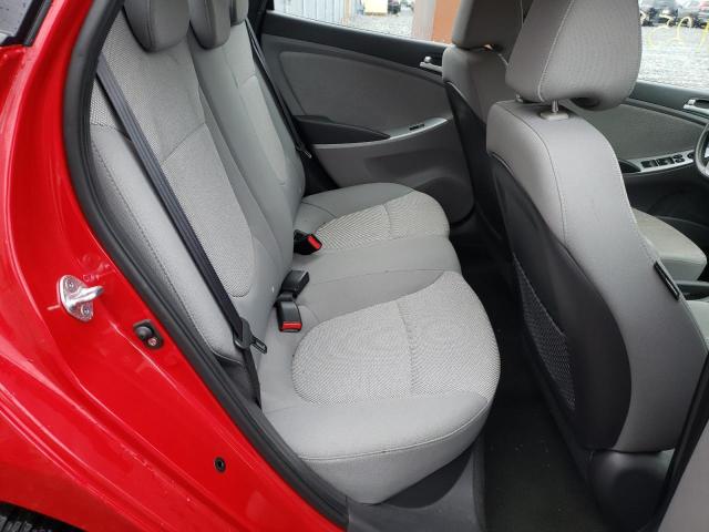 Photo 6 from auction – 2012 HYUNDAI ACCENT GLS with VIN KMHCT4AE0CU256766