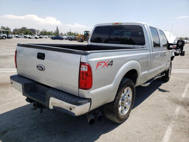 Photo 4 from auction – 2012 FORD F250 SUPER with VIN 1FT7W2BT0CEB49628