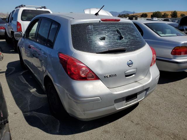 Photo 3 from auction – 2007 NISSAN VERSA S with VIN 3N1BC13E37L358982