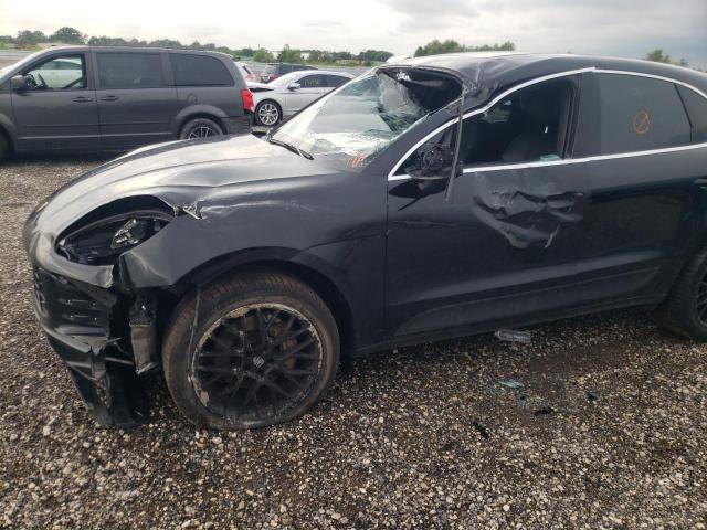 Photo 9 from auction – 2015 PORSCHE MACAN S with VIN WP1AB2A58FLB43028
