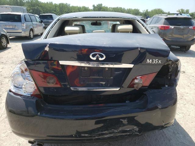 Photo 9 from auction – 2007 INFINITI M35 BASE with VIN JNKAY01F07M462446