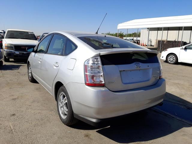 Photo 3 from auction – 2008 TOYOTA PRIUS with VIN JTDKB20U283363296