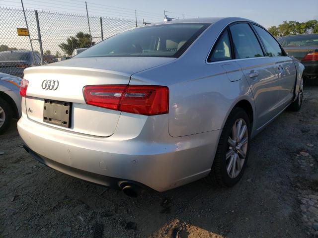 Photo 4 from auction – 2013 AUDI A6 PREMIUM with VIN WAUGFAFC2DN051574