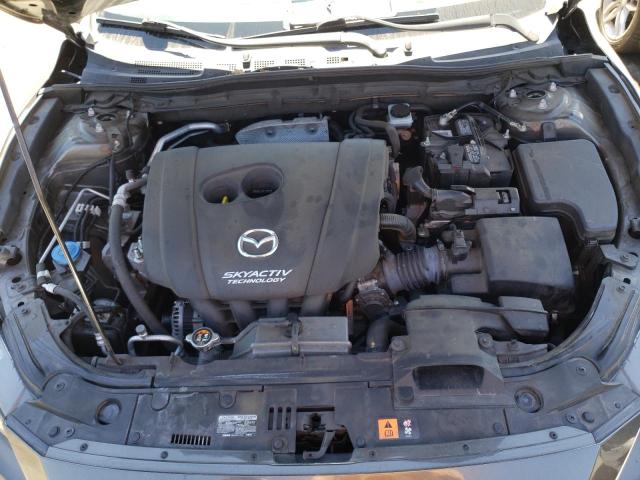 Photo 7 from auction – 2015 MAZDA 3 SV with VIN JM1BM1T75F1222662