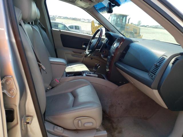 Photo 5 from auction – 2006 CADILLAC SRX with VIN 1GYEE637560116039
