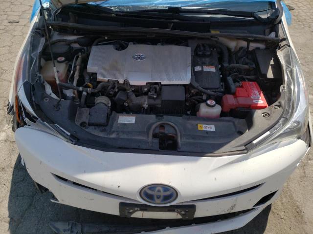 Photo 7 from auction – 2017 TOYOTA PRIUS with VIN JTDKBRFU7H3034738