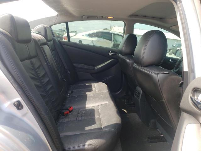 Photo 6 from auction – 2010 NISSAN ALTIMA SR with VIN 1N4BL2AP3AN519058