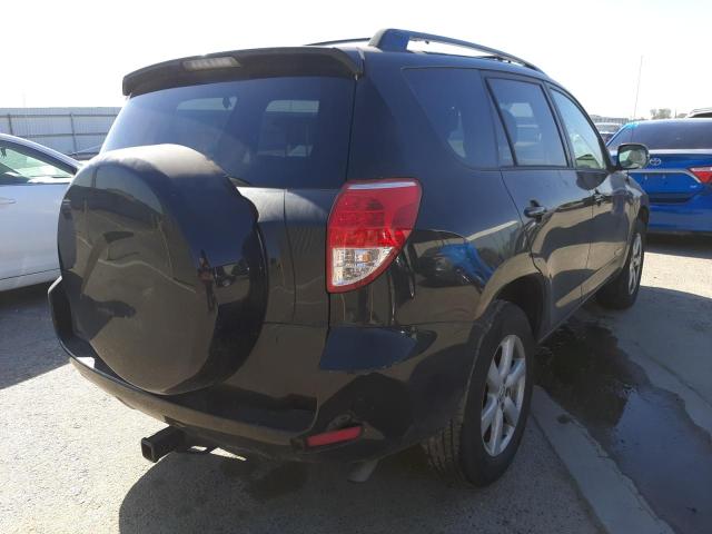 Photo 4 from auction – 2006 TOYOTA RAV4 LIMIT with VIN JTMZK31V965003293