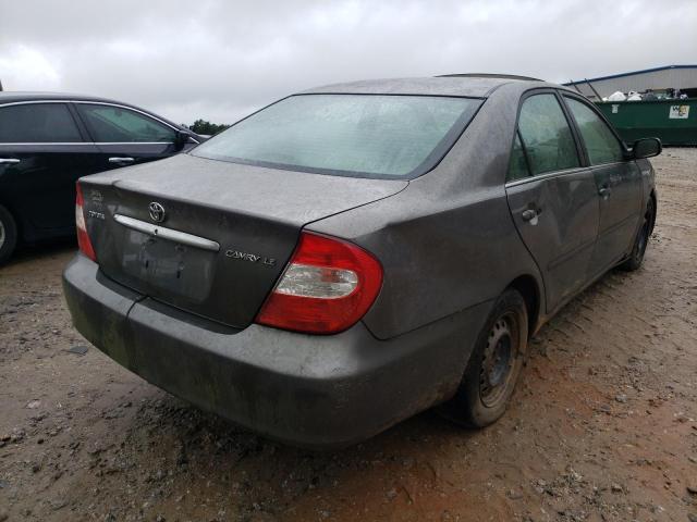 Photo 4 from auction – 2003 TOYOTA CAMRY LE with VIN 4T1BE32KX3U715127