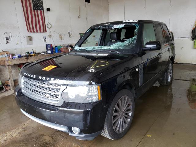 Photo 2 from auction – 2011 LAND ROVER RANGE ROVE with VIN SALMF1E42BA354108