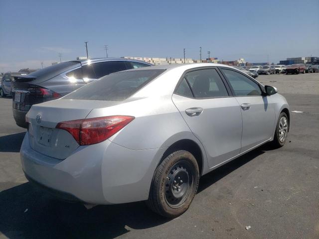 Photo 4 from auction – 2017 TOYOTA COROLLA L with VIN 5YFBURHE8HP627287