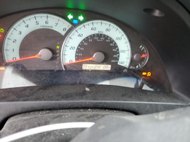 Photo 8 from auction – 2008 TOYOTA CAMRY with VIN 4T1BE46K08U195768