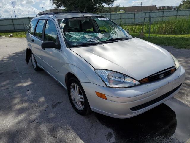 FORD FOCUS 2001 with VIN 1FAFP363X1W382499 - Photo from auction