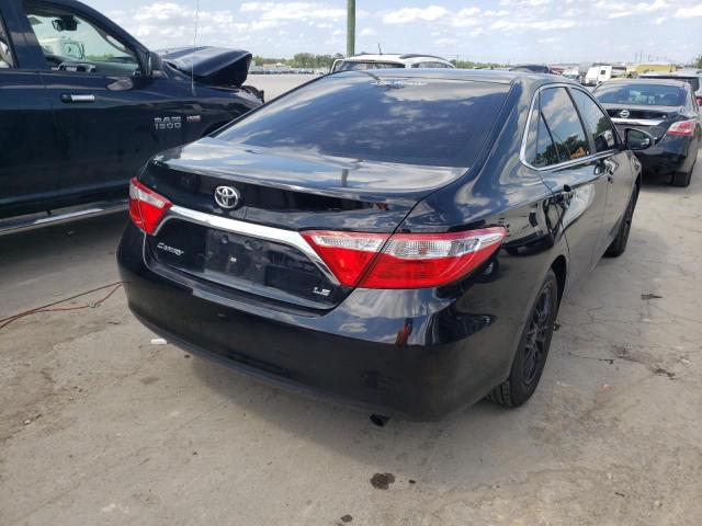 Photo 4 from auction – 2016 TOYOTA CAMRY LE with VIN 4T4BF1FK0GR557310