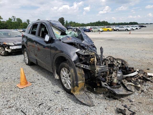 MAZDA CX-5 TOURI 2014 with VIN JM3KE4CY0E0387375 - Photo from auction