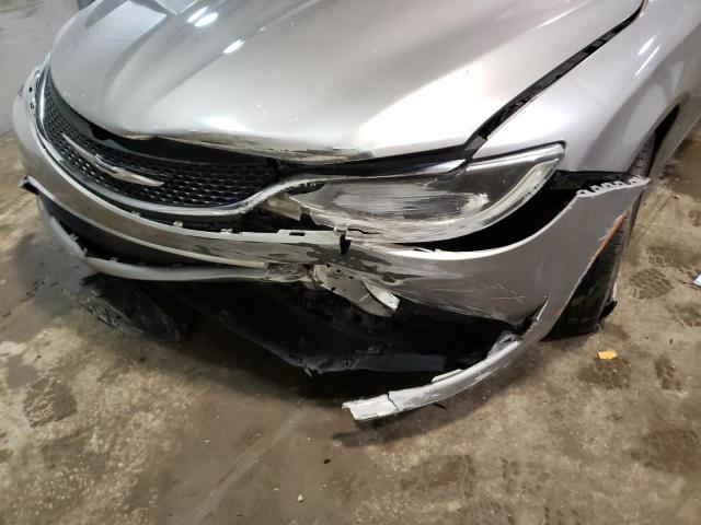 Photo 9 from auction – 2015 CHRYSLER 200 LIMITE with VIN 1C3CCCAB2FN504801